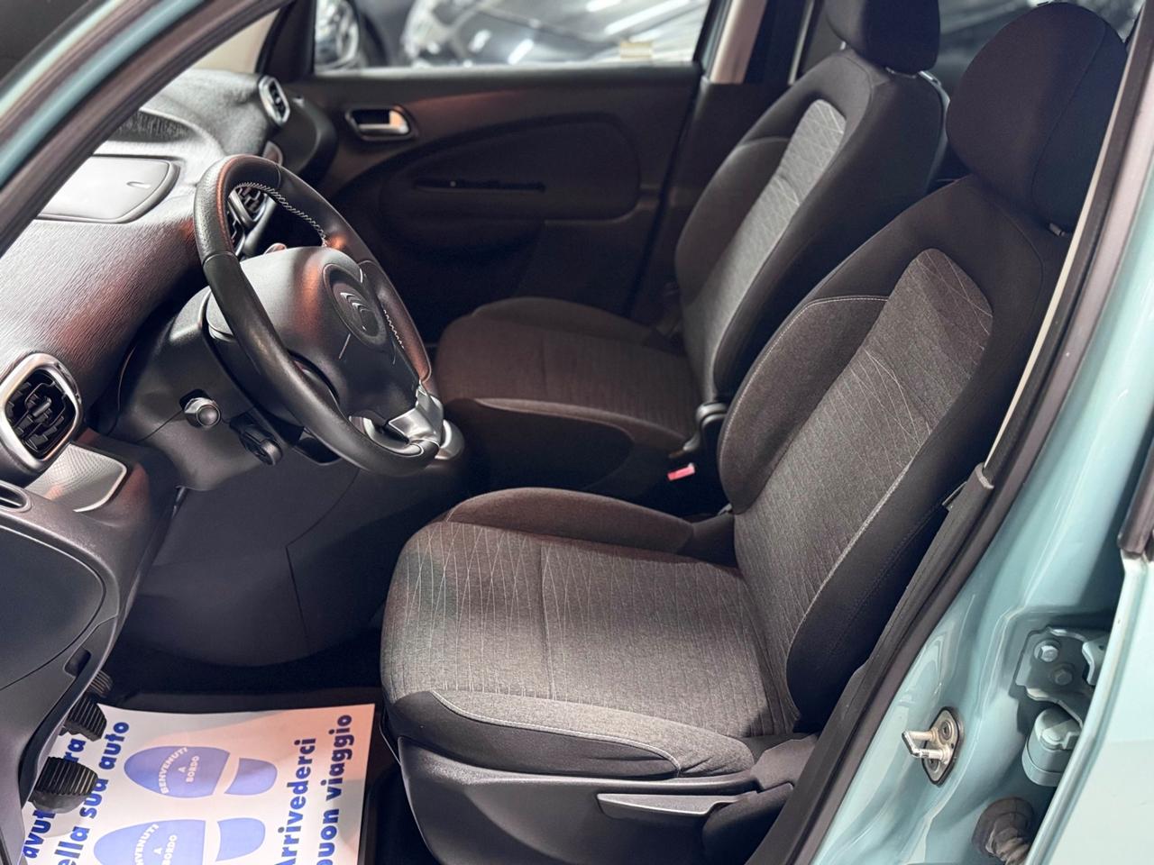 Citroen C3 Picasso 1.6 HDI 100cv - 2016 Euro 6