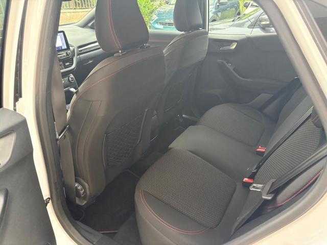 FORD Puma 1.0 EcoBoost Hybrid 125 CV S&S aut. ST-Line