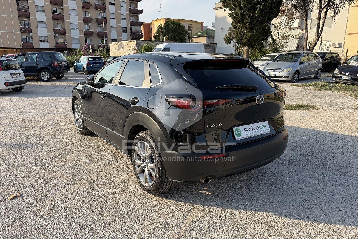 MAZDA CX-30 2.0L e-Skyactiv-G 150 CV M Hybrid 2WD Executive