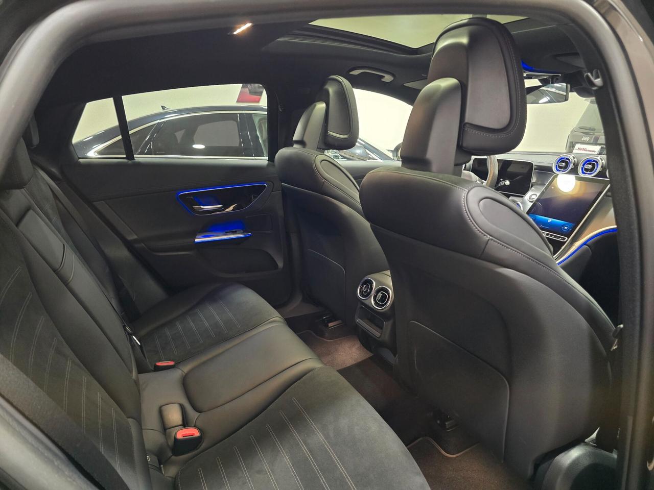 Mercedes-benz GLC 220 GLC 220 d 4Matic Mild hybrid Coupé AMG Line Premium Plus