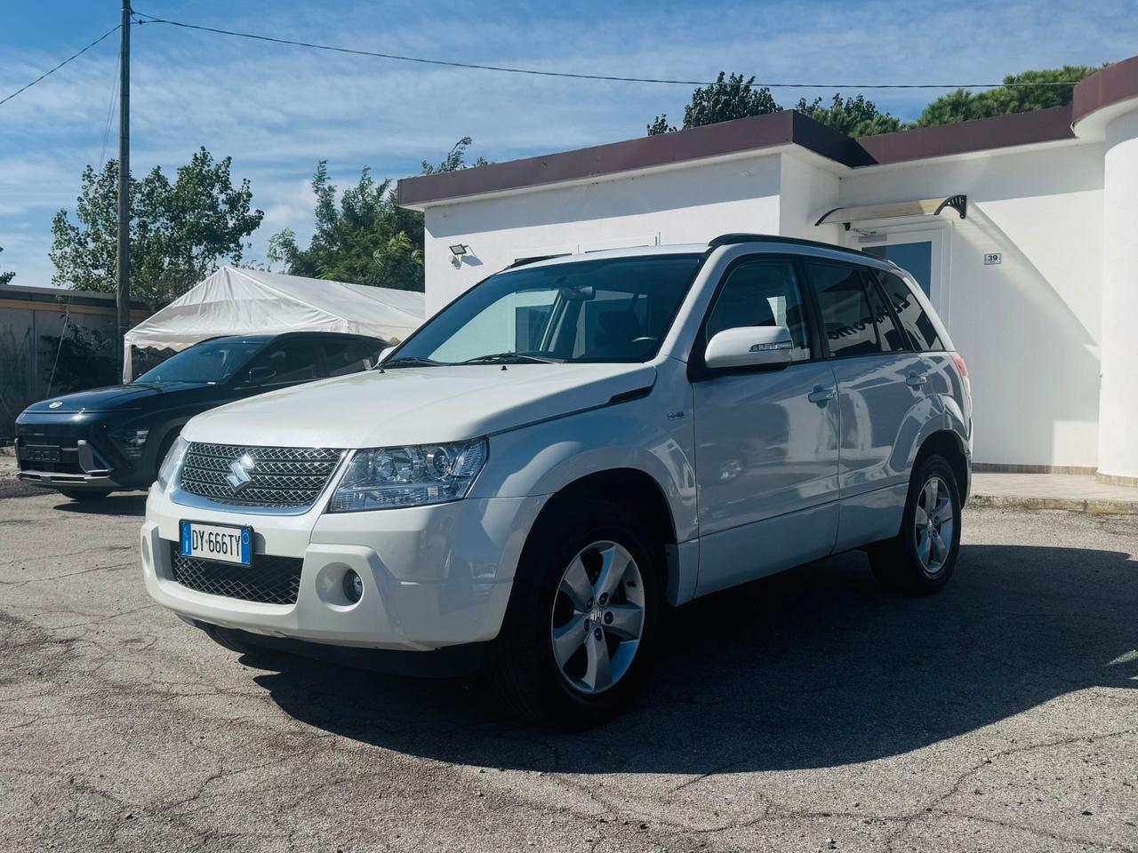 Suzuki Grand Vitara 1.9 DDiS 5 porte