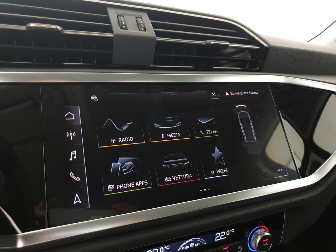 35TDI 150CV S tronic Business Advanced