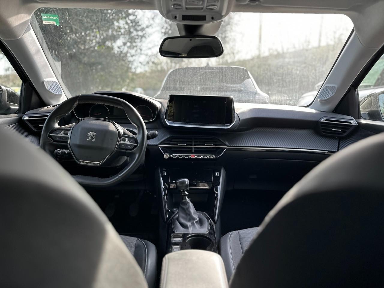 PEUGEOT 208 II 2019 - 208 1.2 puretech Allure s&s 100cv