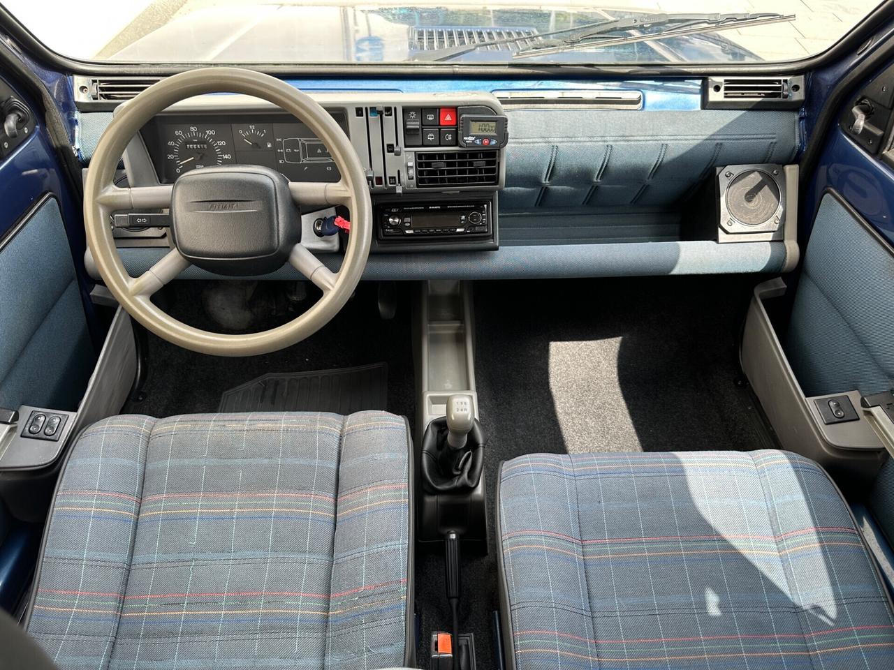 Fiat Panda 900 i.e. cat Jolly Gpl