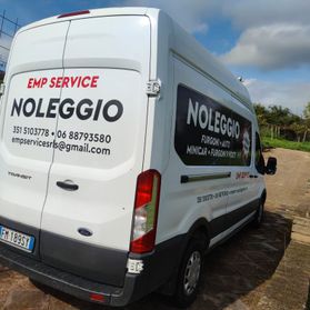NOLEGGIO GIORNALIERO - Ford Transit 350 2.0TDCi