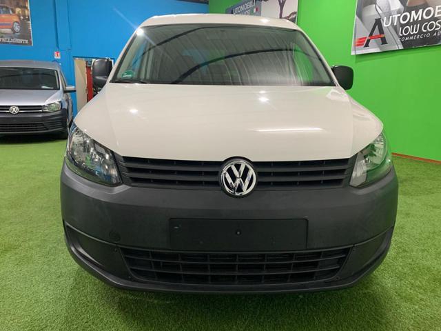 VOLKSWAGEN Caddy 1.6 TDI 75 CV 5p. Trendline