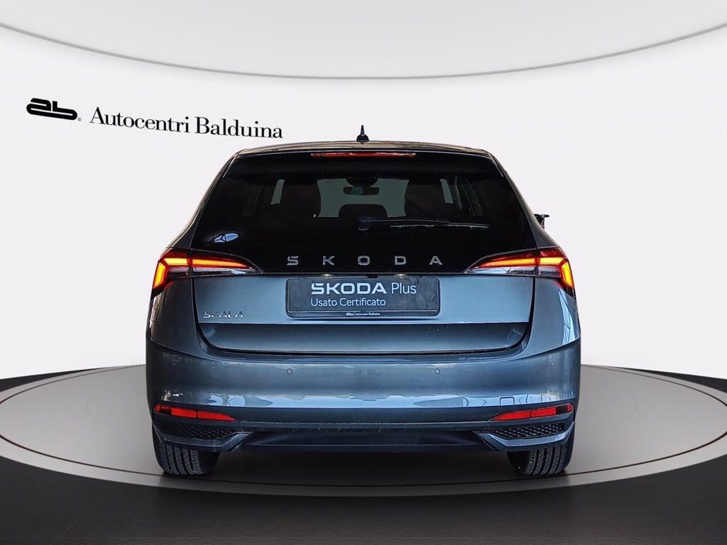 SKODA Scala 1.0 tsi selection 115cv dsg del 2024