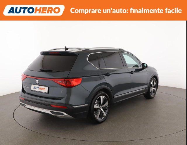 SEAT Tarraco 2.0 TDI 200 CV 4Drive DSG XCELLENCE