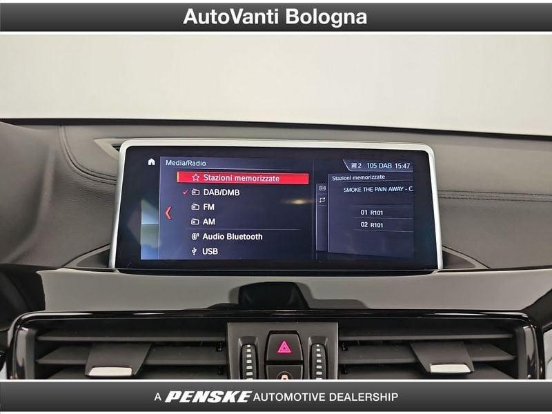 BMW X1 sDrive18d xLine Plus
