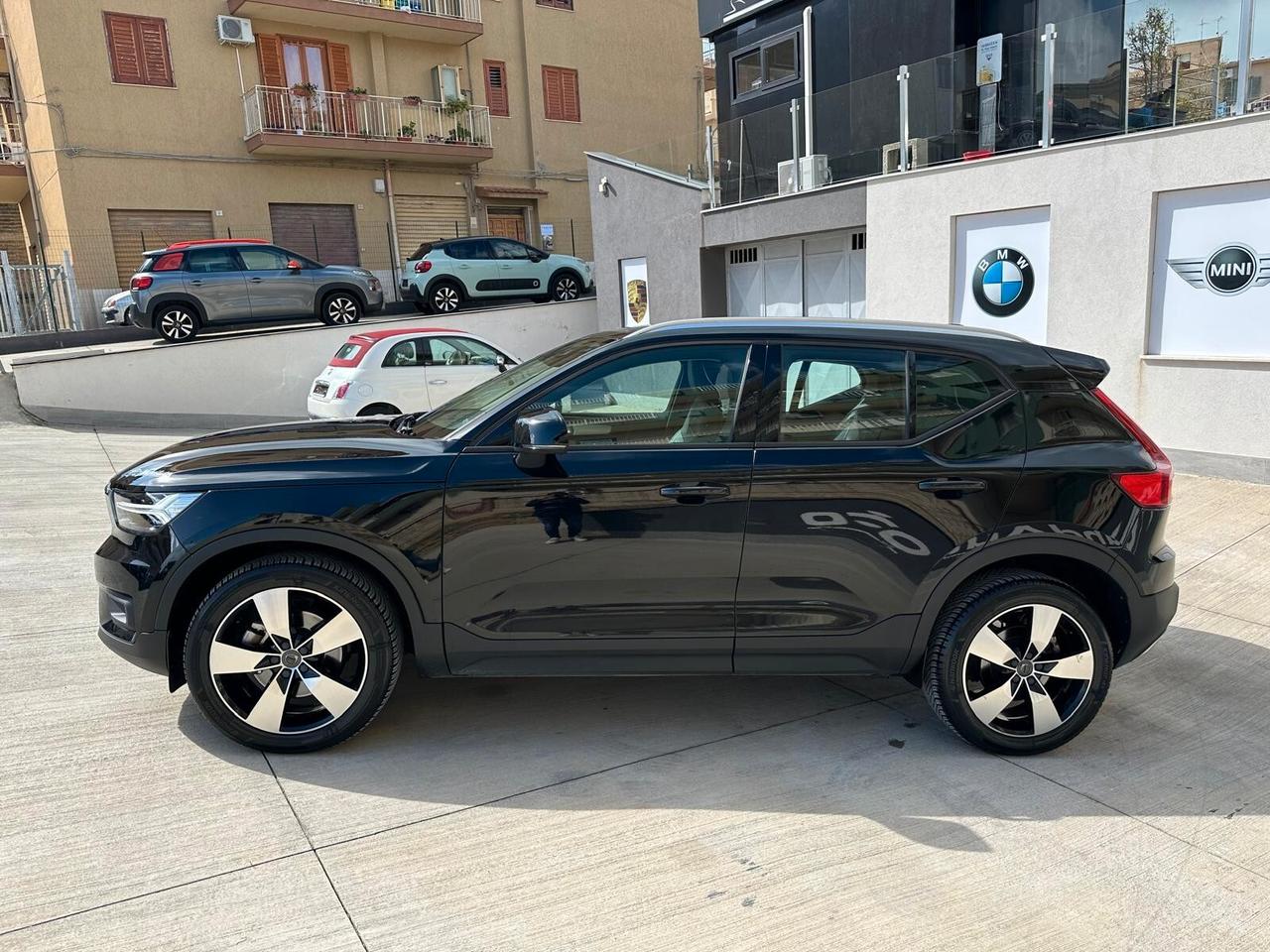 Volvo XC40 Volvo XC40 D4 AWD Geartronic Inscription