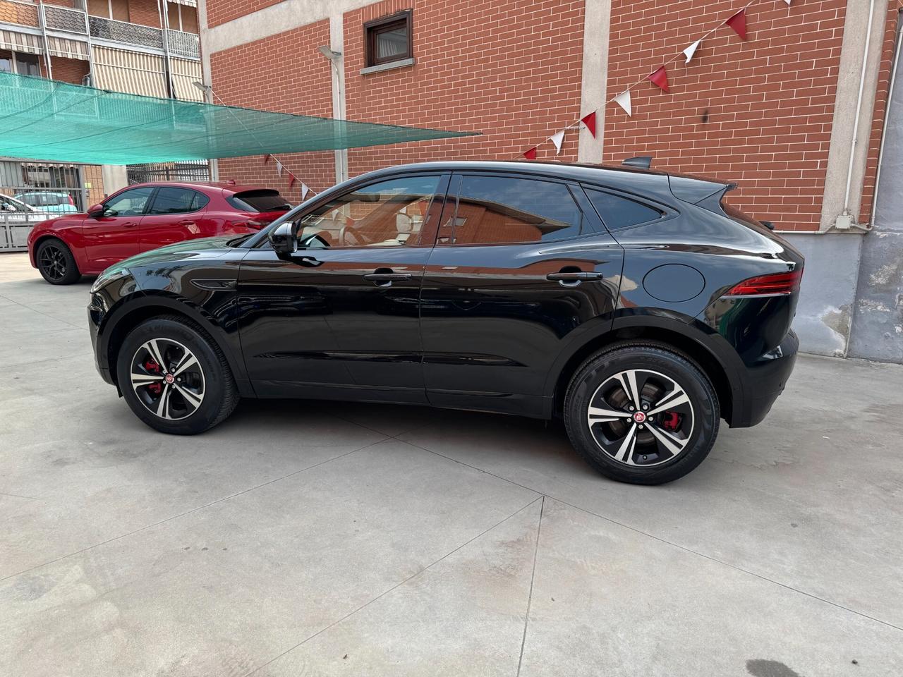 Jaguar E-Pace 1.5 I3 PHEV 300 CV AWD Auto R-Dynamic HSE