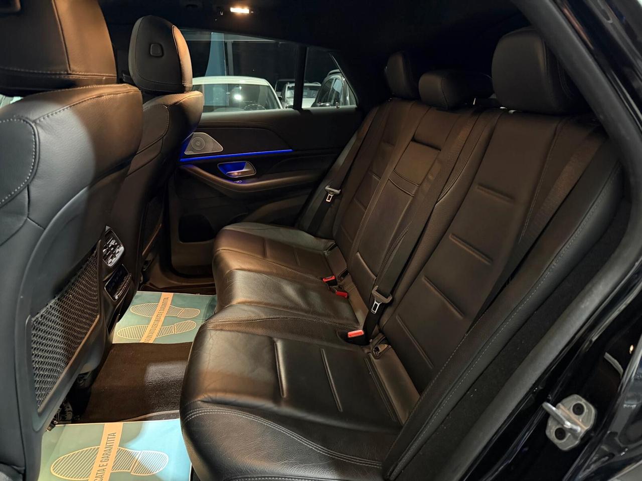 Mercedes-benz GLE 300 Coupe Tetto Pelle Burmester