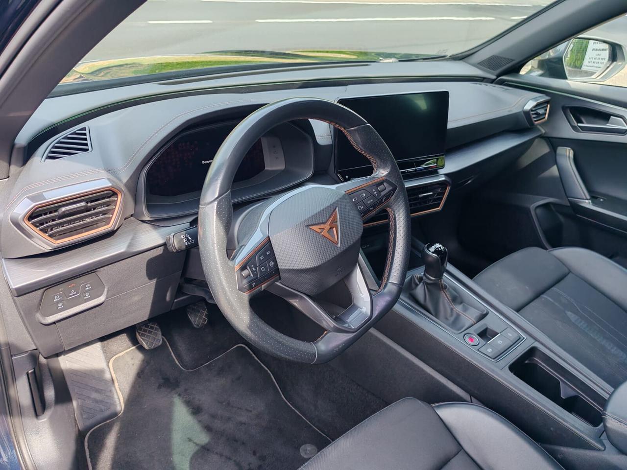 Cupra Formentor 2.0 TDI