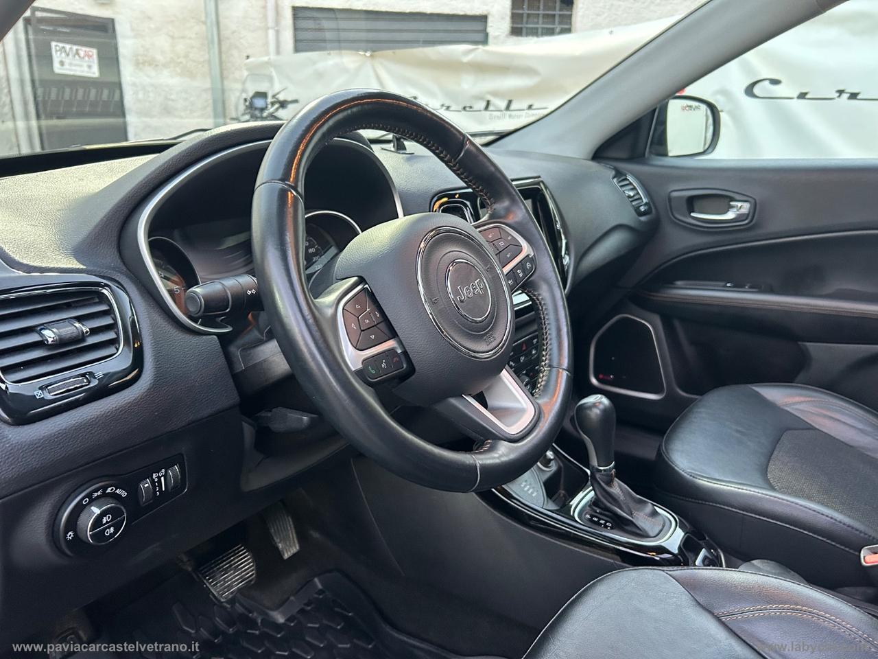 JEEP Compass 2.0 Mjt II aut. 4WD Limited
