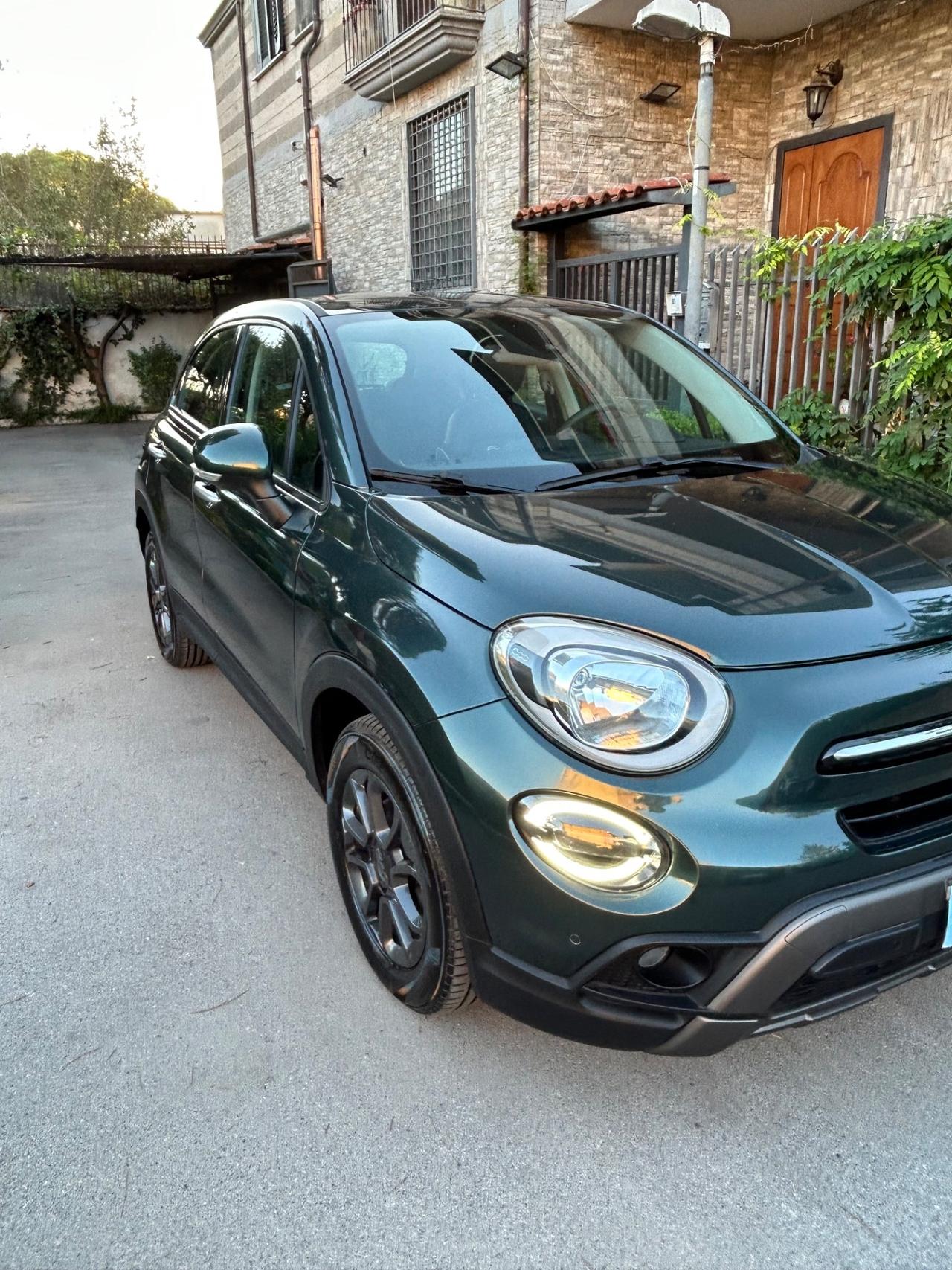 Fiat 500X 1.3 MultiJet 95 CV Cross