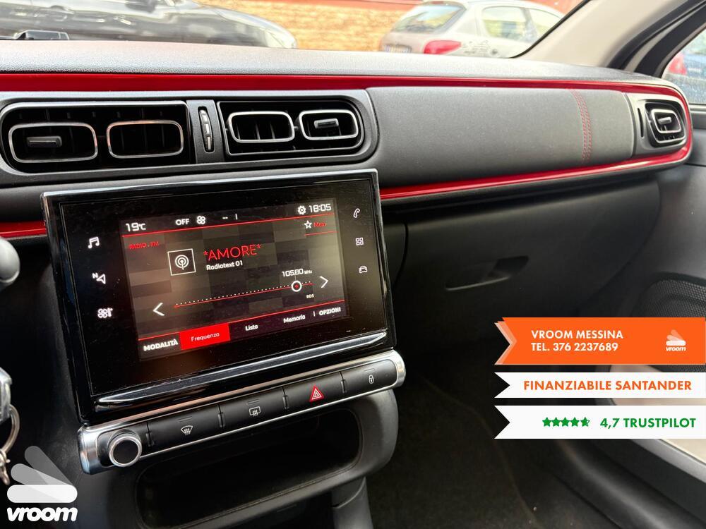 CITROEN C3 3ª serie C3 PureTech 82 Shine