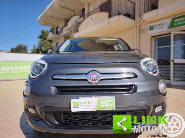 FIAT 500X 1.6 MultiJet 120 CV Lounge