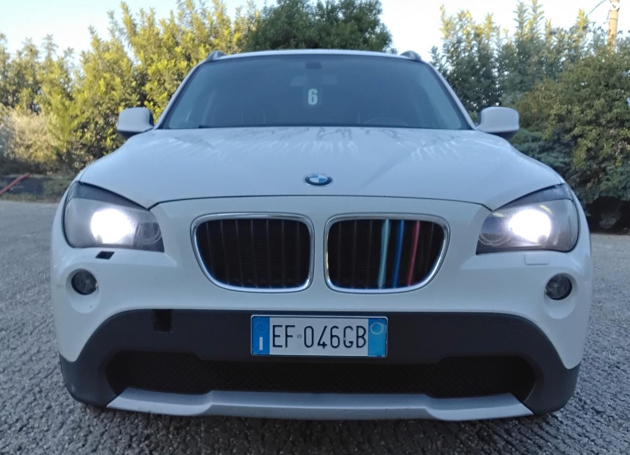 Bmw X1 xDrive20d Eletta