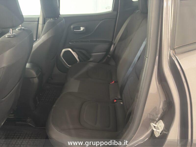 Jeep Renegade Benzina 1.4 m-air Limited fwd 140cv auto