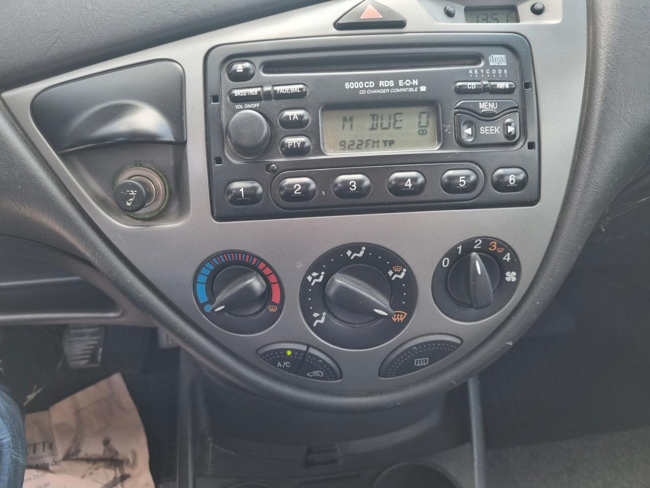 Ford Focus 1.8 TDCi (100CV) cat SW Ambiente