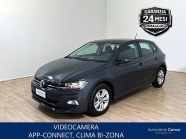 Volkswagen Polo Polo 5p 1.0 tgi Comfortline 90cv