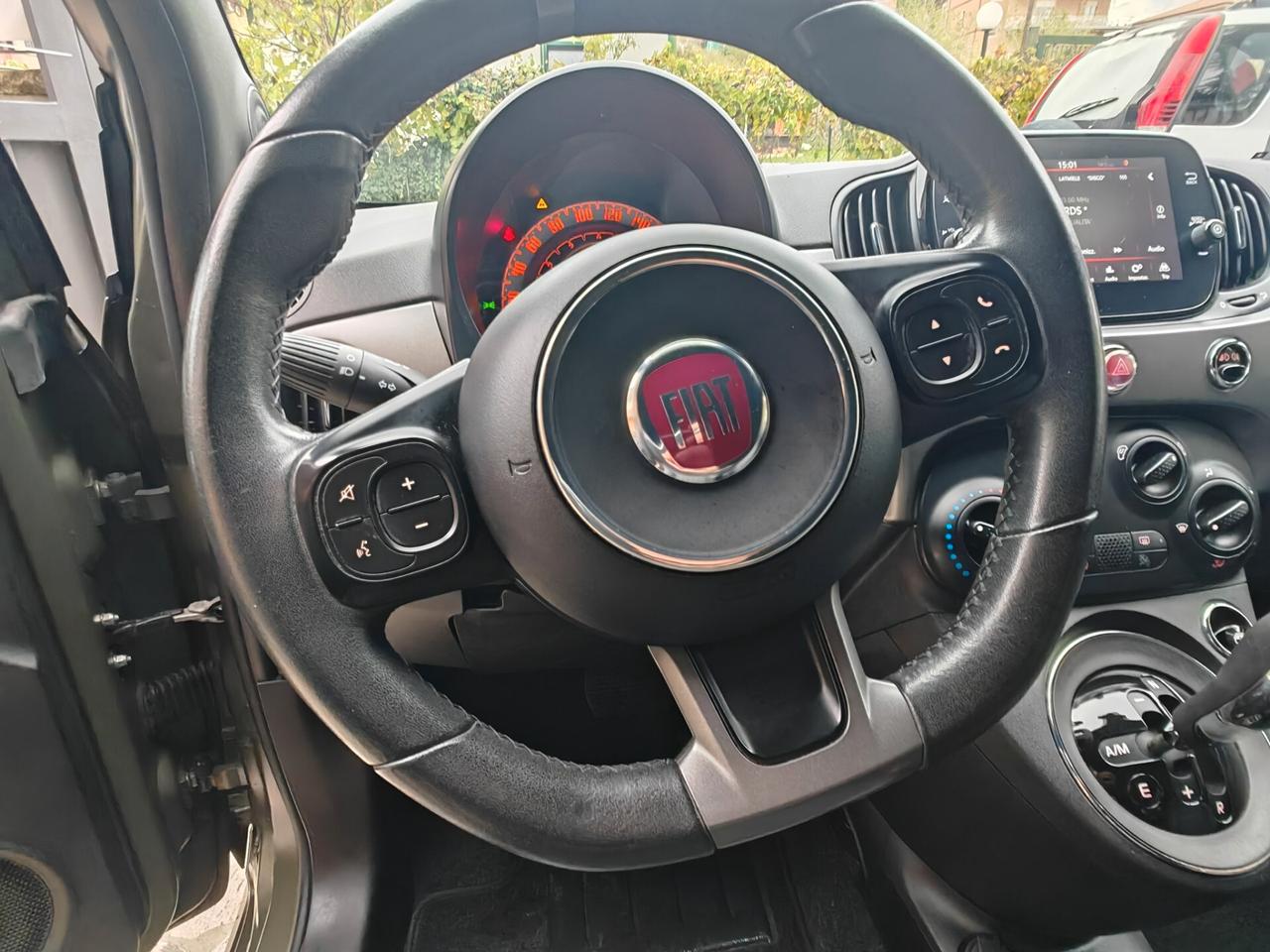 Fiat 500 1.2 Lounge AUTOMATICA