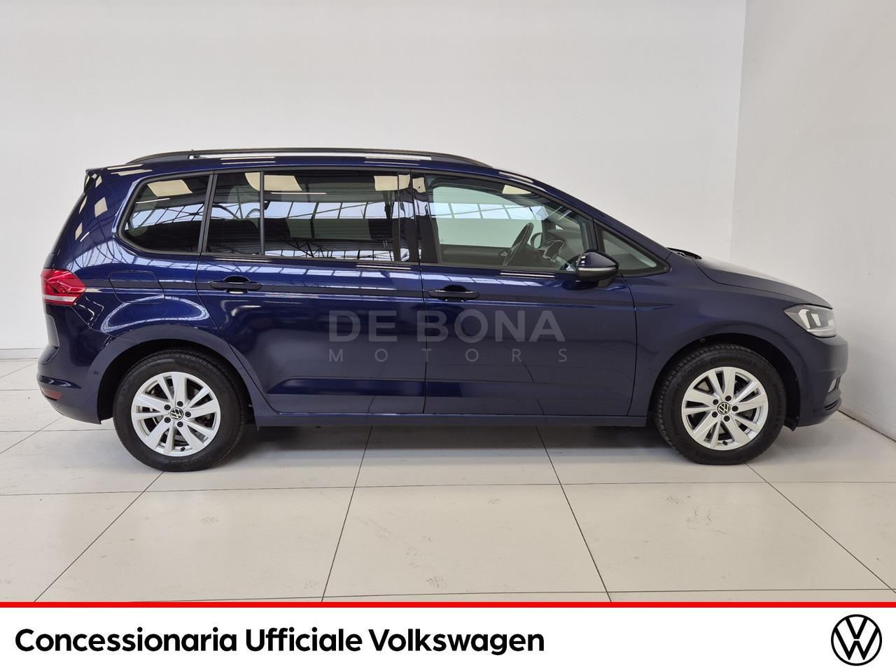 Volkswagen Touran 2.0 tdi business dsg
