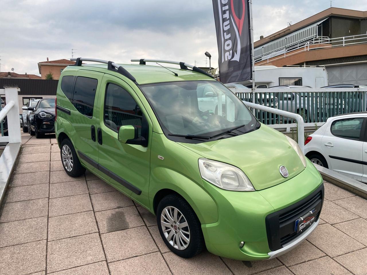 Fiat Qubo 1.3 MJT 75 CV Trekking