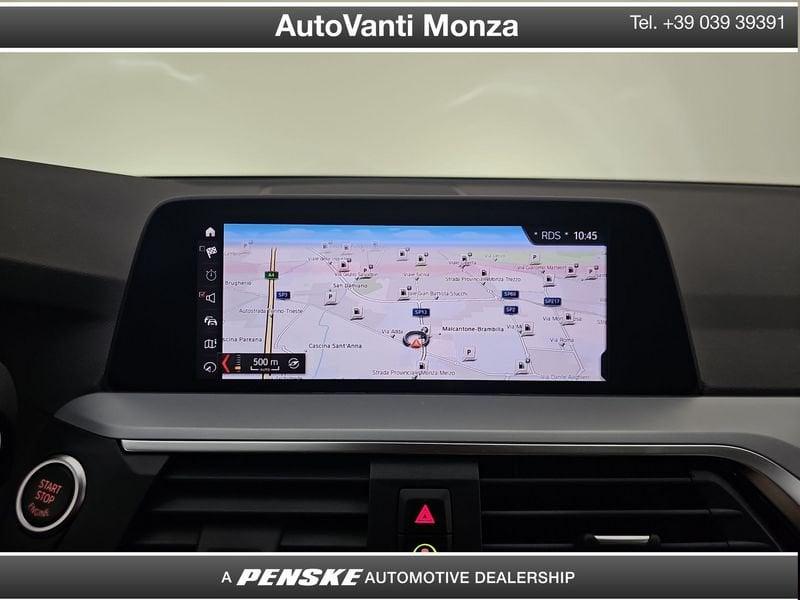 BMW X3 sDrive18d 48V Business Advantage