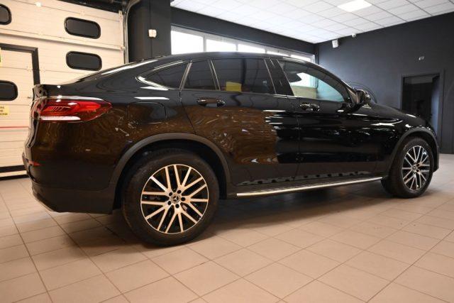 MERCEDES-BENZ GLC 220 d COUPE 4MATIC EXCLUSIVE SPORT 9G-T.PED.19"CAMFULL