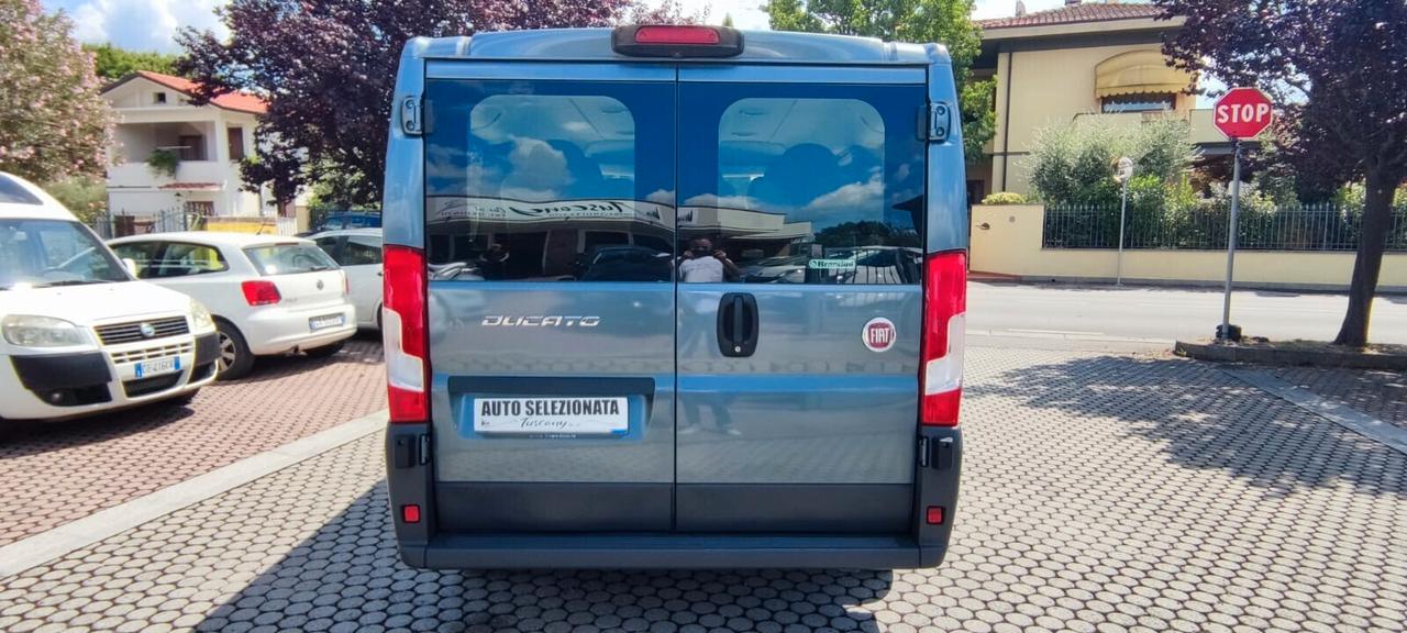 Fiat Ducato 30 2.3 MJT 150CV PC-TN 9 Posti
