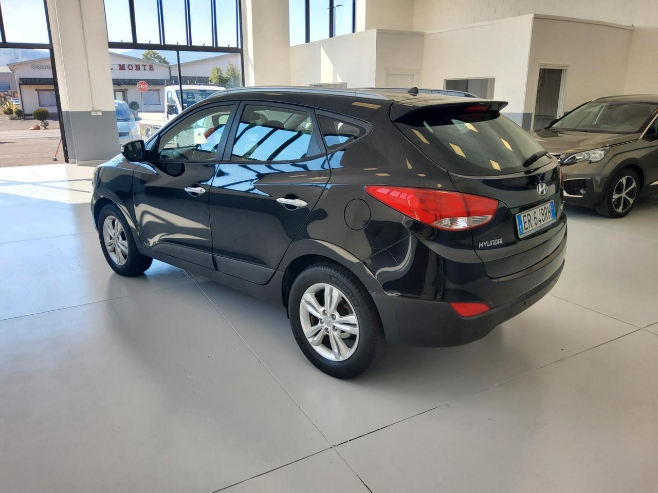Hyundai iX35 1.7 CRDi 2WD Comfort