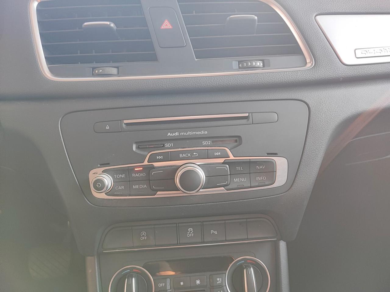 Audi Q3 2.0 TDI 150 CV quattro S tronic