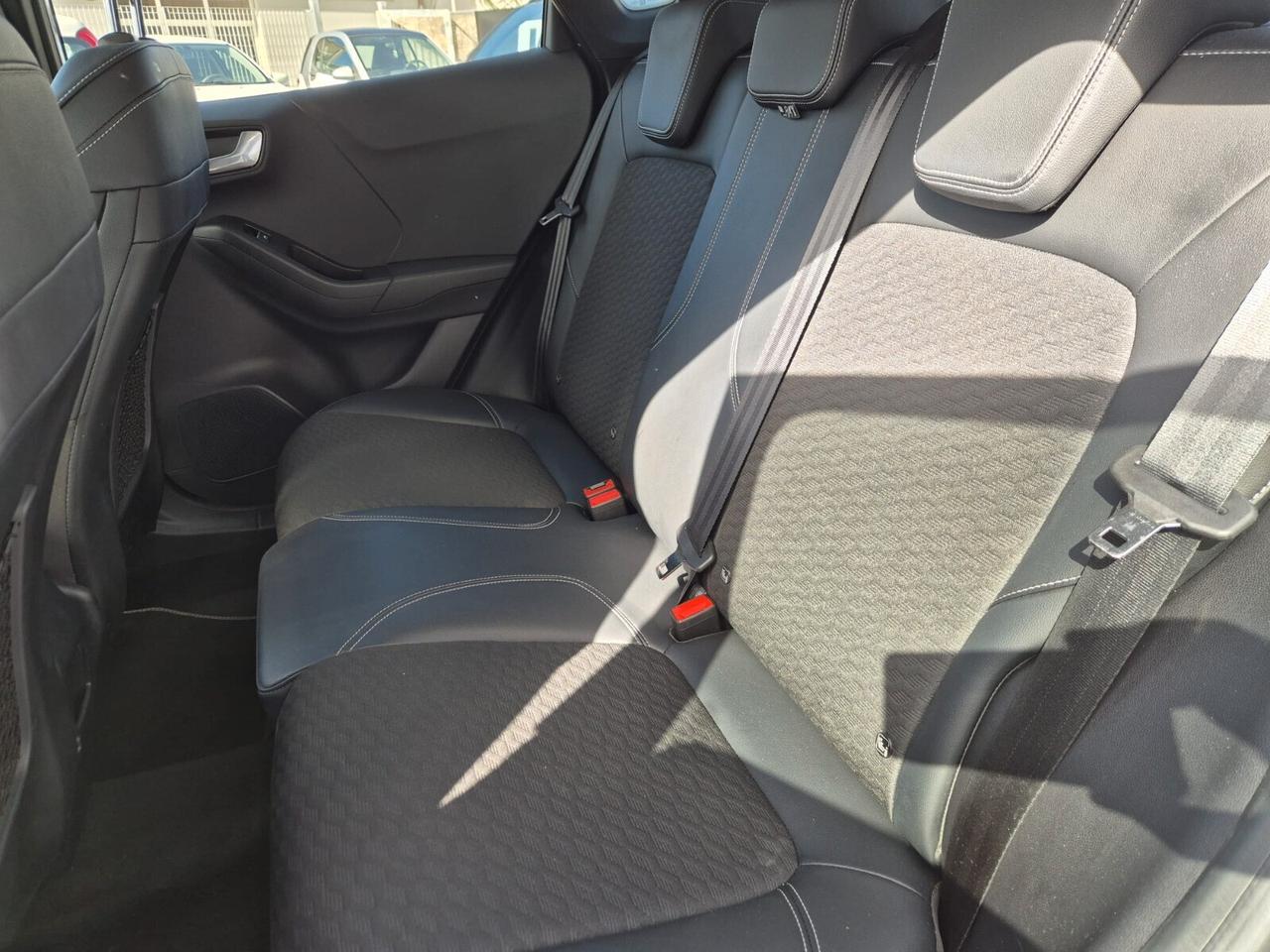 Ford Puma Titanium 1.0 EcoBoost Hybrid 125 CV