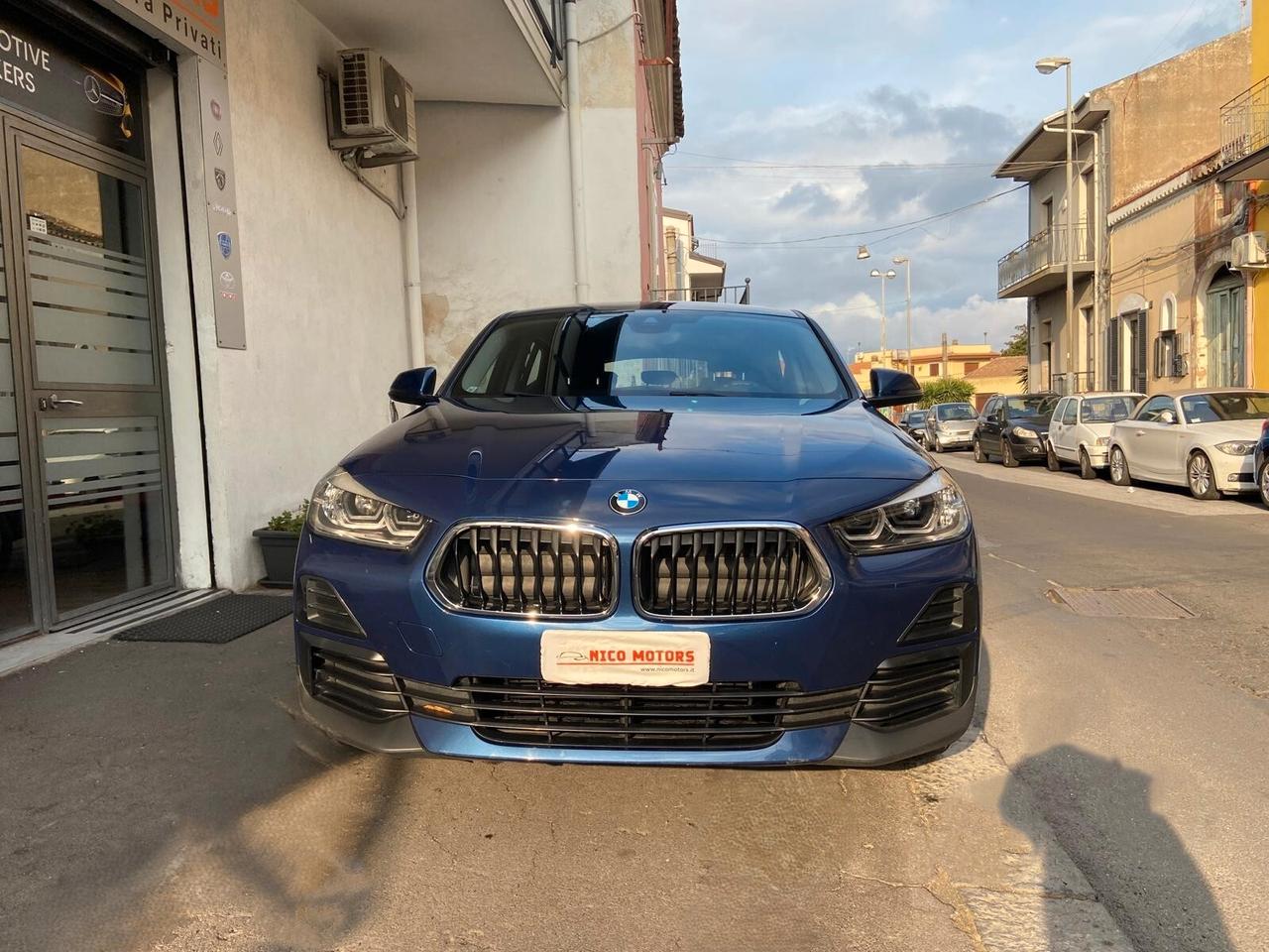 Bmw X2 sDrive18d Advantage
