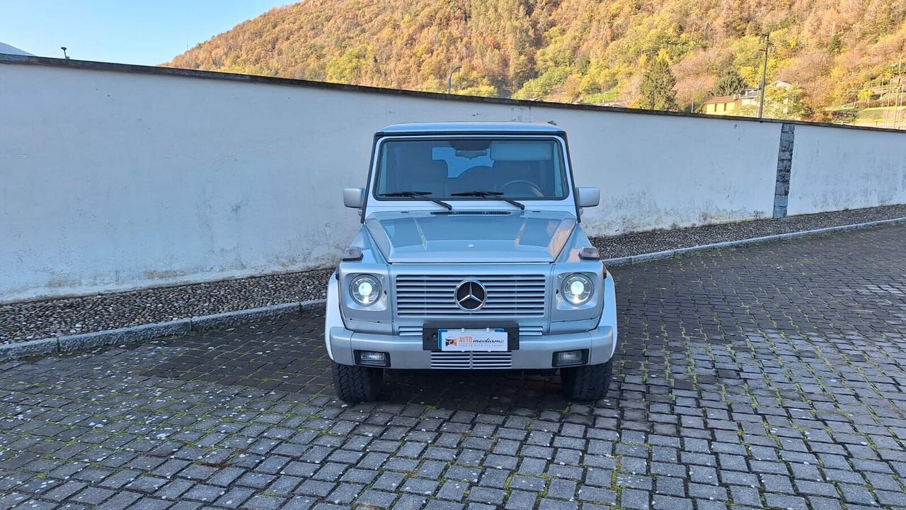 Mercedes-Benz Classe G 300 passo corto Tetto