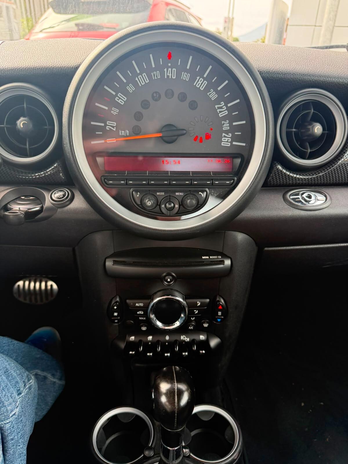 Mini Cooper S Paceman 2.0 SD