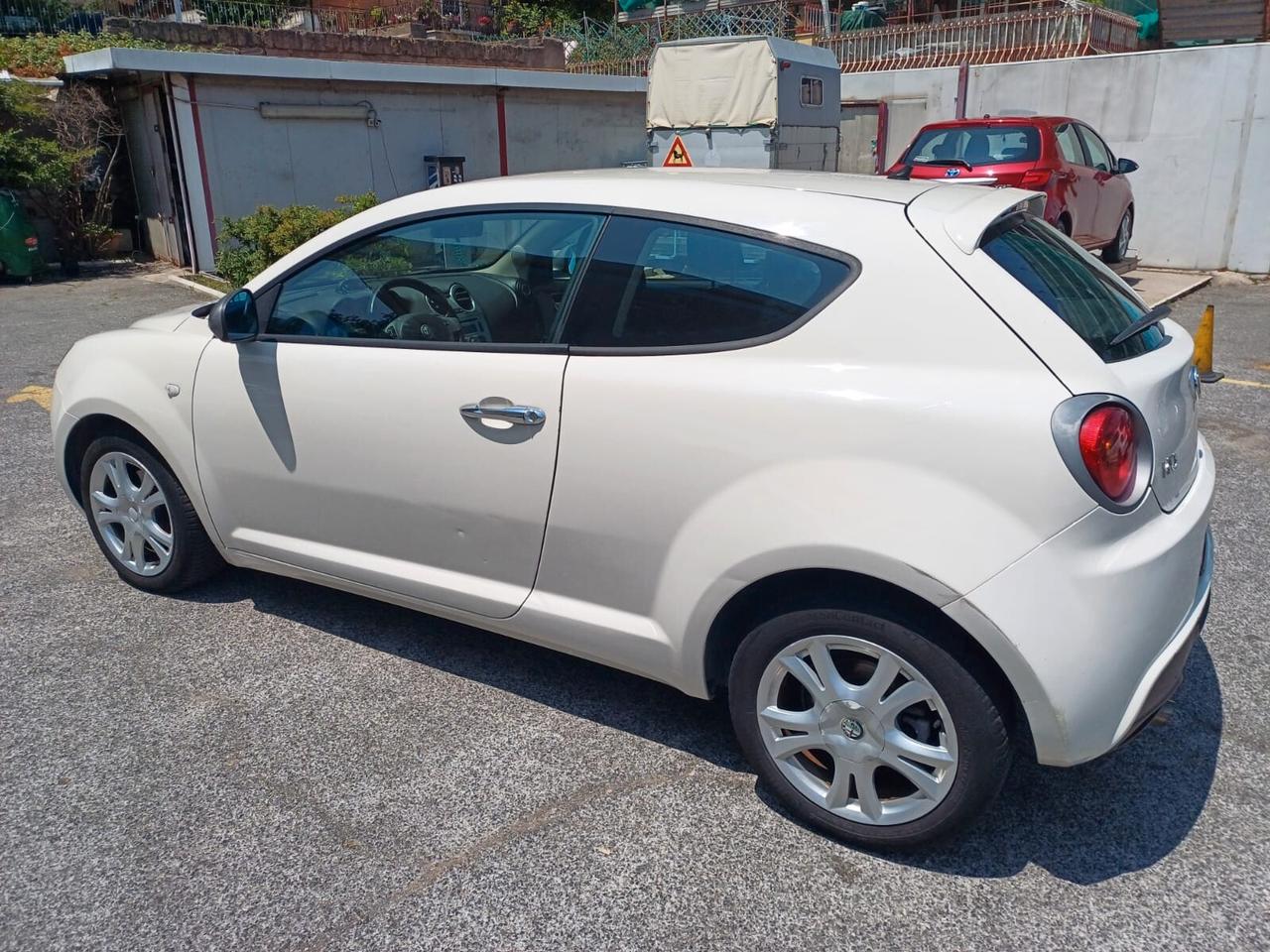 Alfa Romeo MiTo 1.6 JTDm-2 S&S Progression