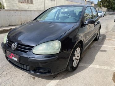VOLKSWAGEN Golf 5ª serie 1.9 TDI 105cv 2004