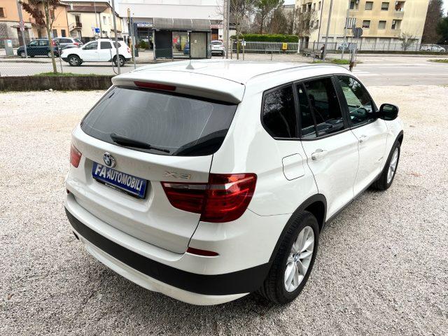 BMW X3 xDrive20d Eletta Aut.