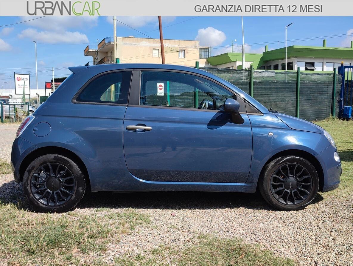 FIAT 500 0.9 TwinAir Turbo Lounge - GARANZIA