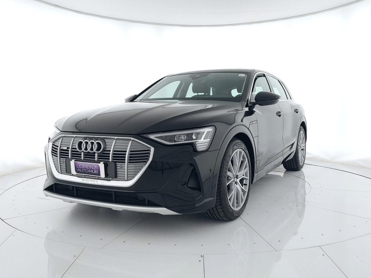 AUDI e-tron 50 S line Edition quattro cvt TETTO PANO APRIBILE+S LINE ESTERNO