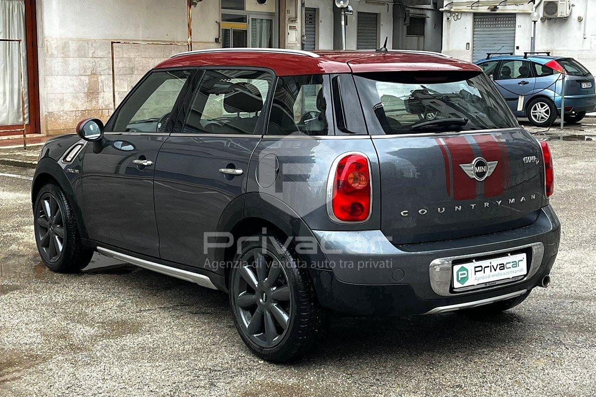 MINI Mini 1.6 Cooper D Park Lane Plus Countryman