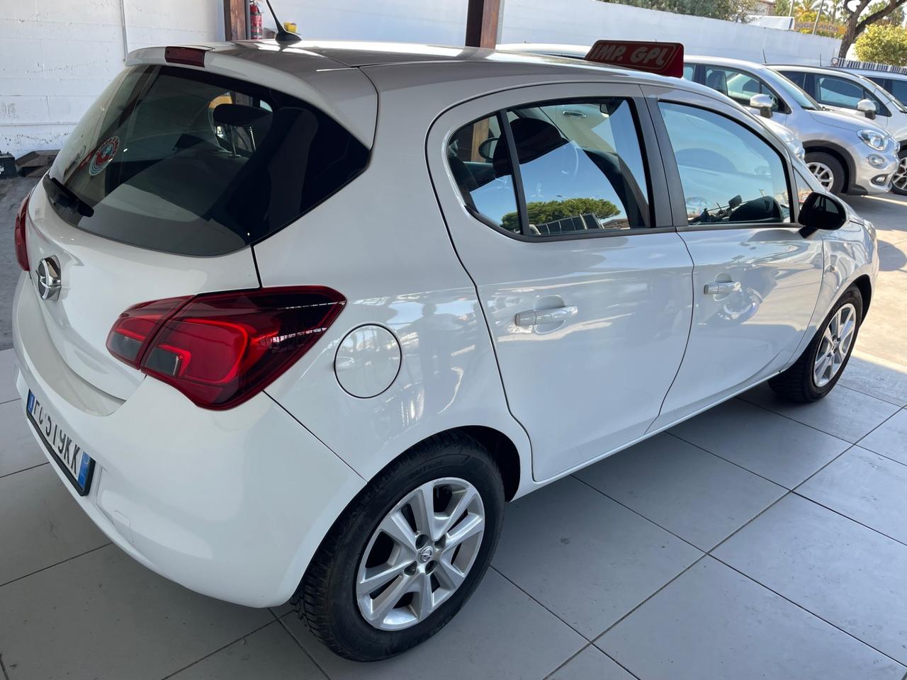 Opel Corsa 1.4 GPL 2016