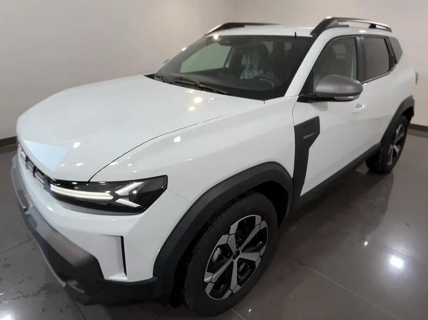 DACIA DUSTER 1.2 ECO-G JOURNEY 120CV KM0