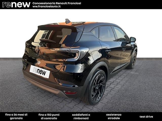 RENAULT Captur 1.6 E-Tech full hybrid Esprit Alpine 145cv auto