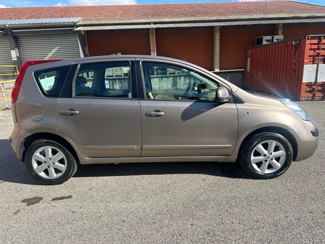 NISSAN Note 1.6 16V Jive