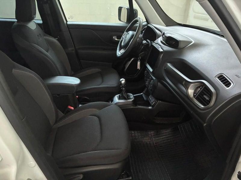 Jeep Renegade Renegade 1.6 mjt 130cv tua da 239,00 al mese