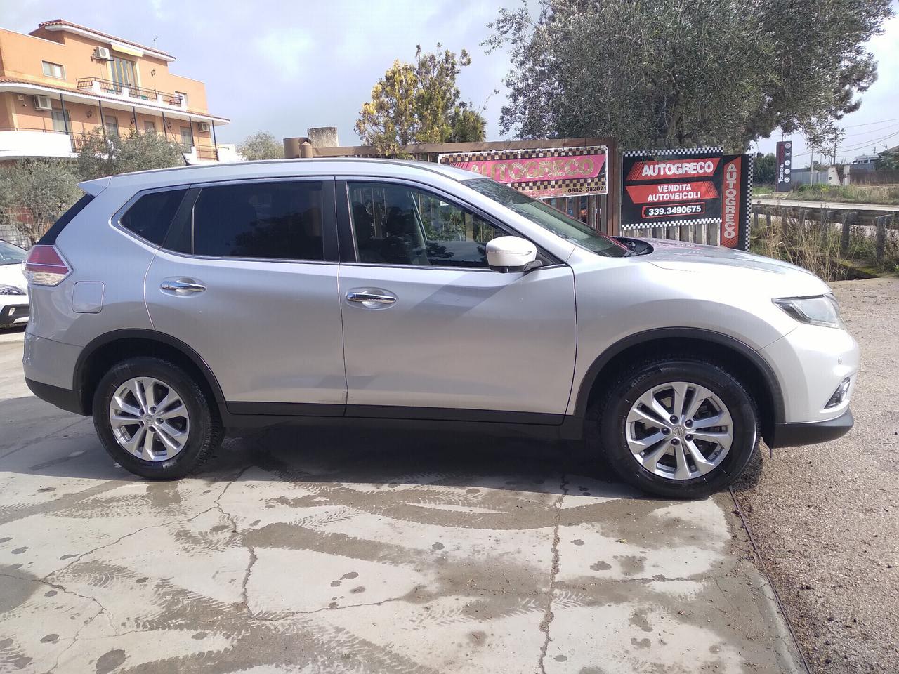 Nissan X-Trail 1.6 dCi 2WD Acenta