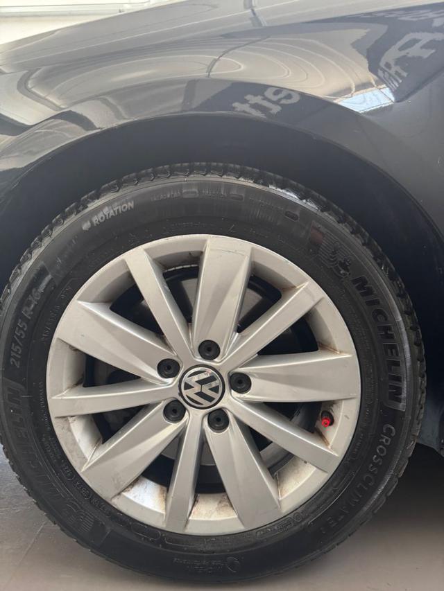 VOLKSWAGEN Passat Var. 1.6 TDI Comfortline BM.Tech.